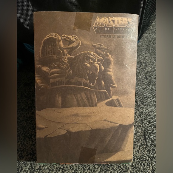 MOTU Masters of the Universe Eternia Minis - 4-Pack Action Figure Set - Picture 3 of 5